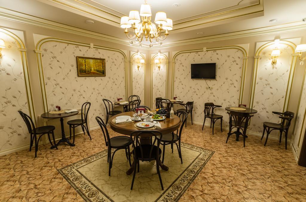 Boutique Hotel Familia Yagodnoye (Stavropolsky District, Samara) Exteriér fotografie